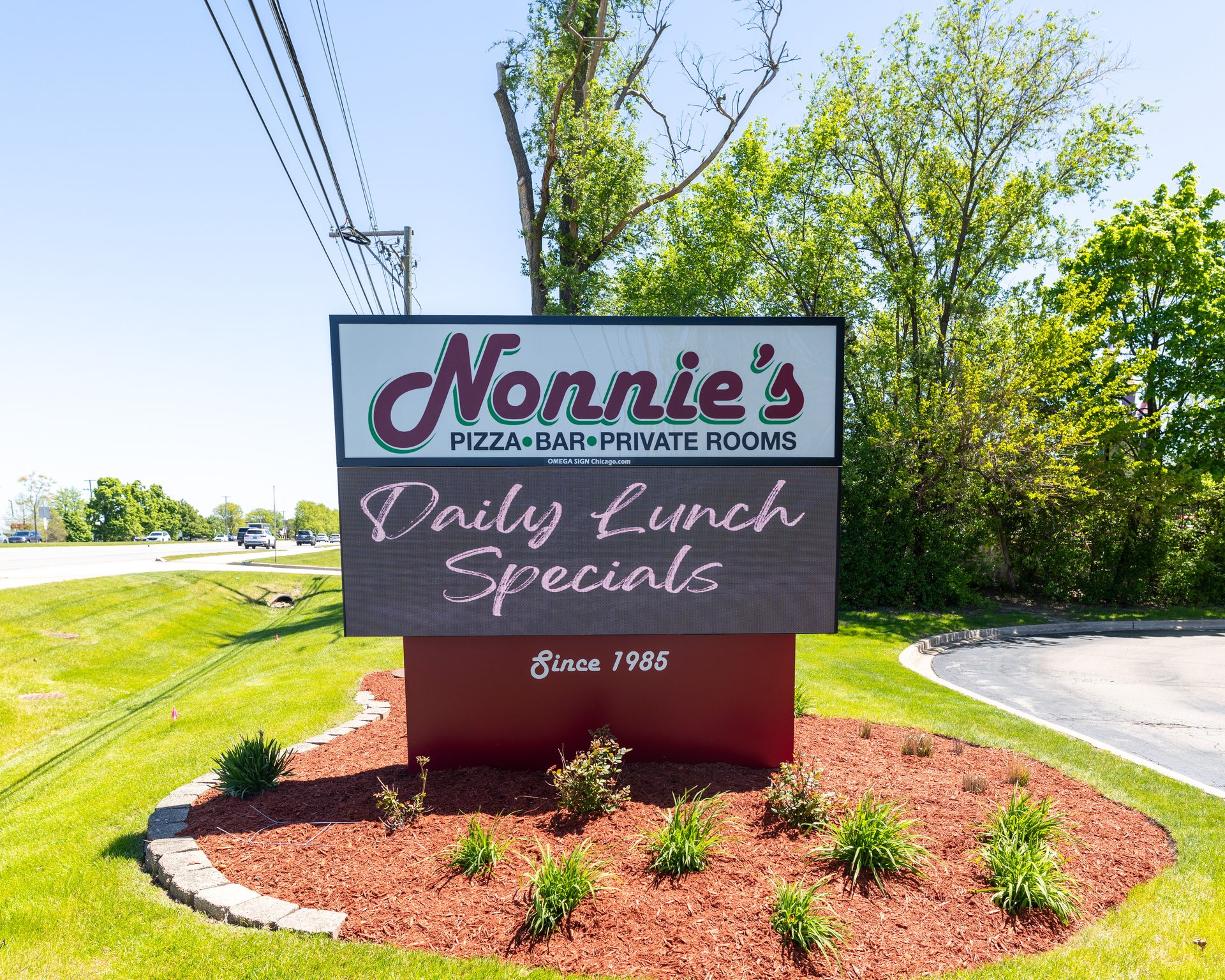 How Nonnie’s Got Its Name