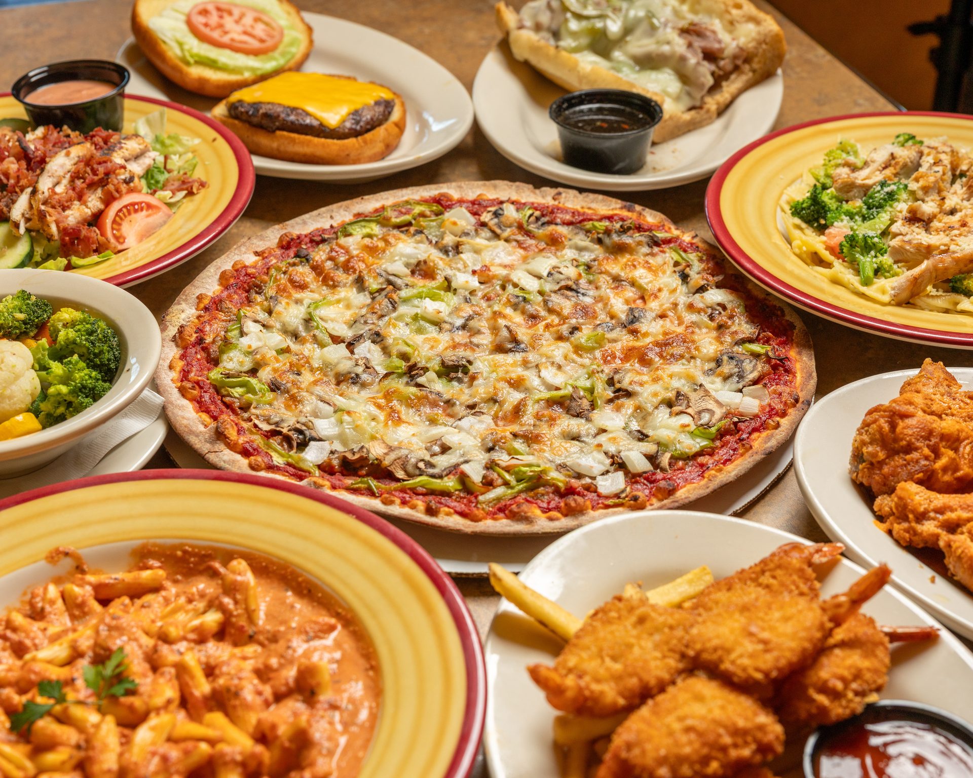 Real Food for Your Guests