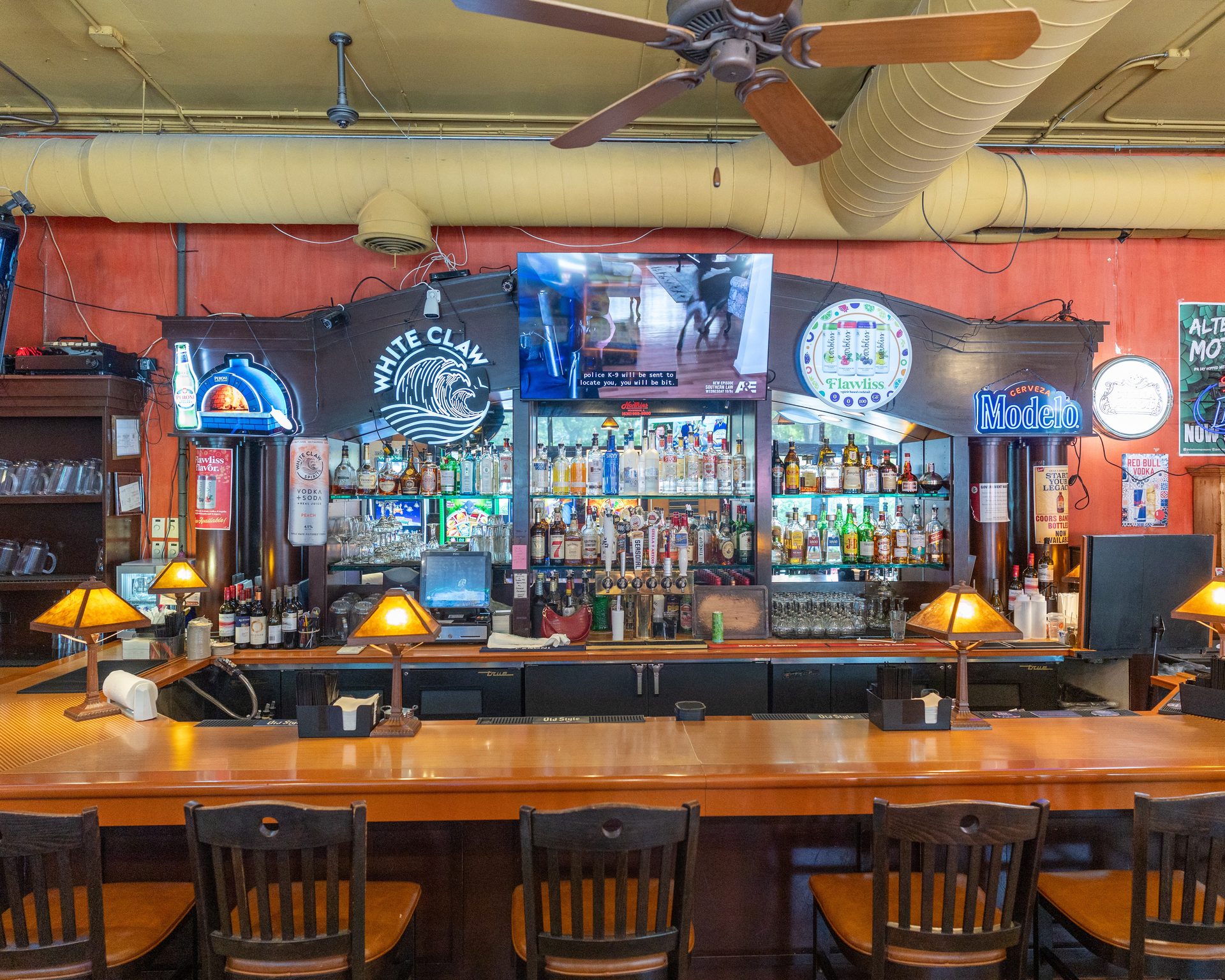 Dine In, Carry Out, Party Here