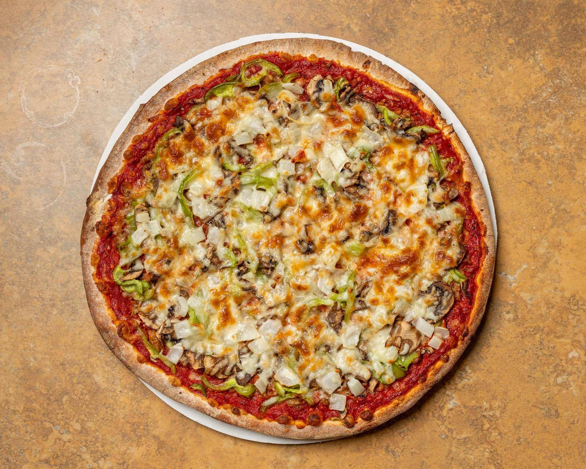 Two Crusts. One Obsession.