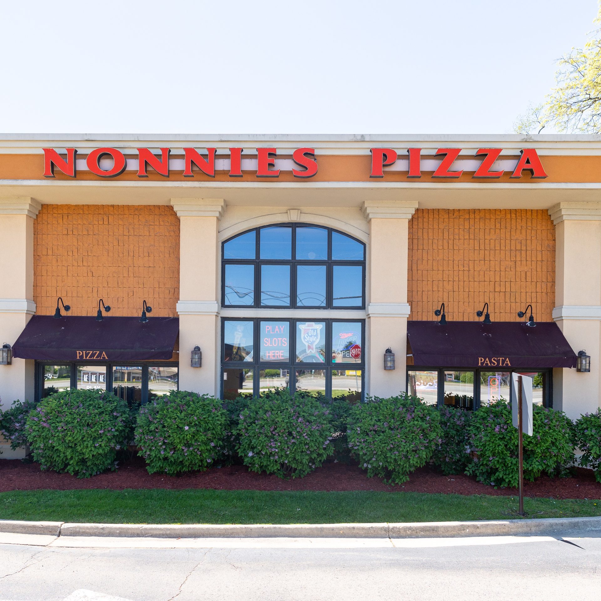 Building the Original Nonnie’s