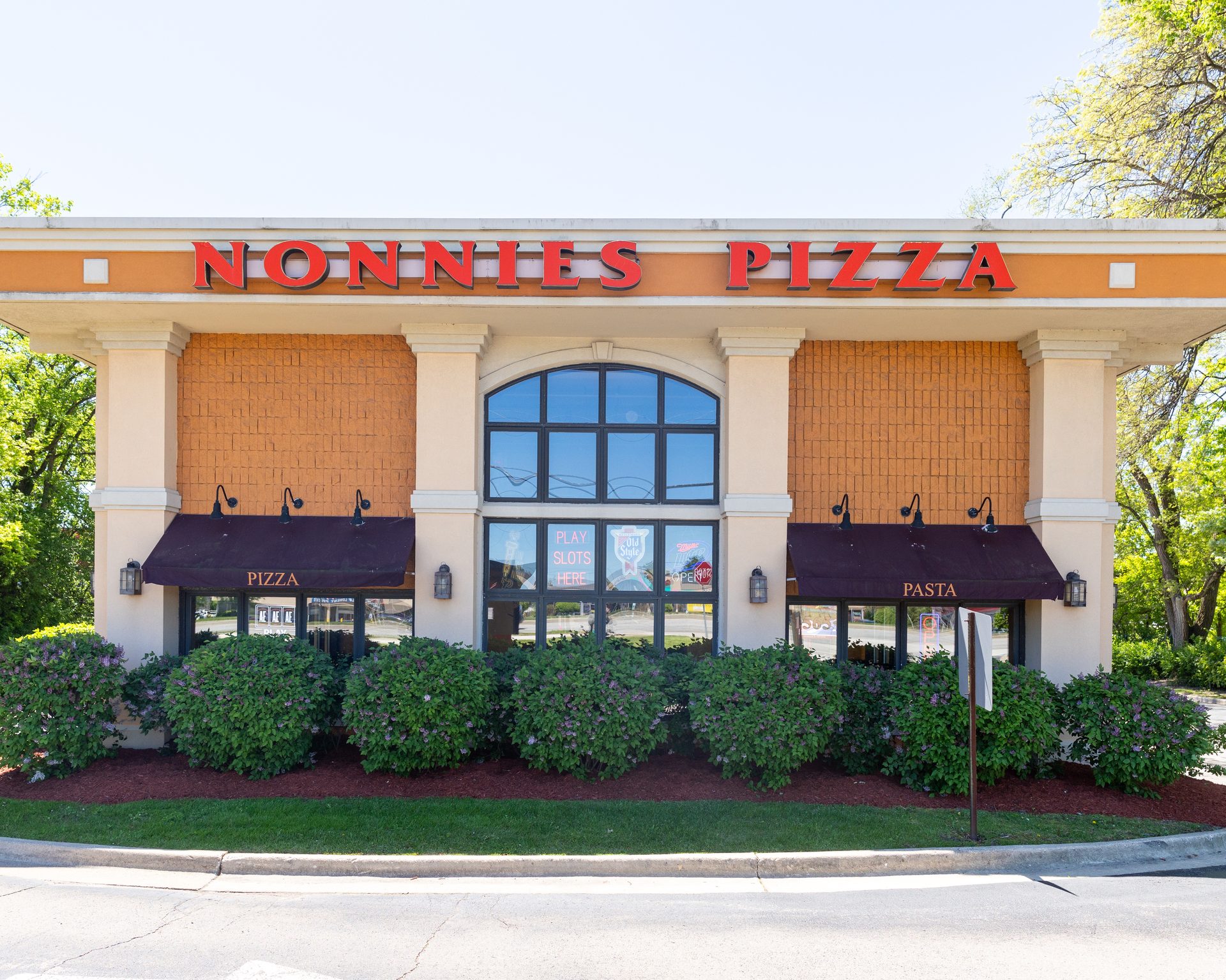 Building the Original Nonnie’s
