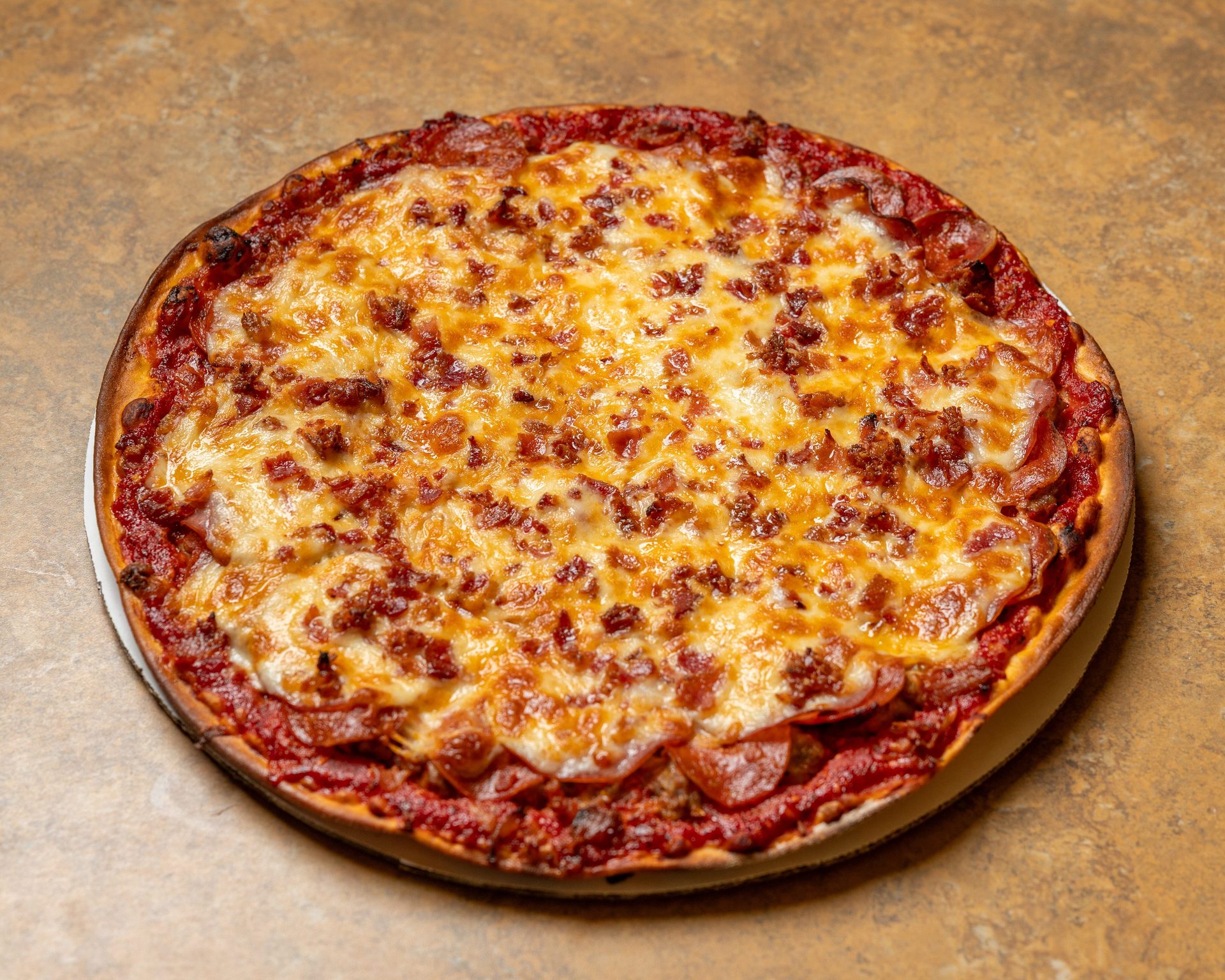 Go Big With Double Dough