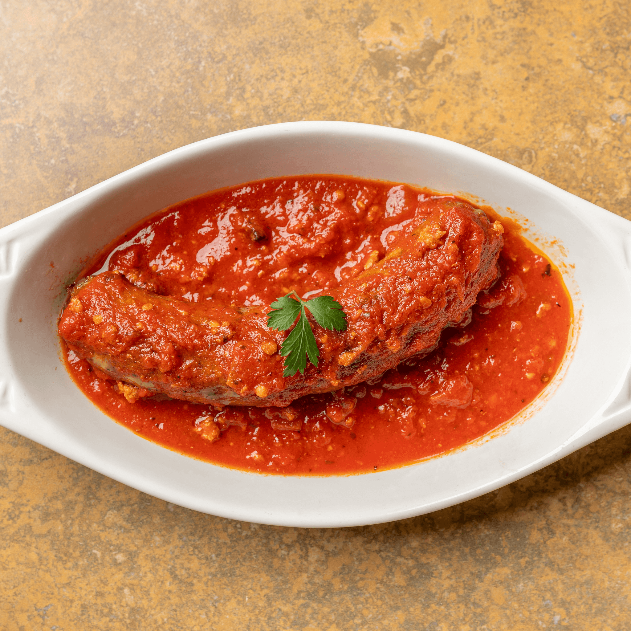 Italian Sausage.