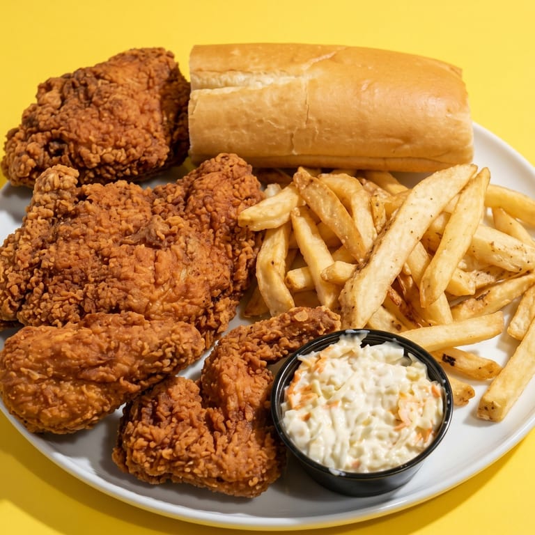 Satisfying Lunch Selections