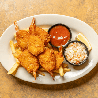 Jumbo Shrimp Dinner
