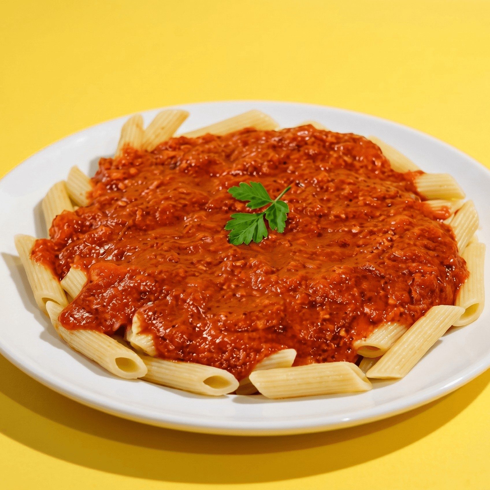 Mostaccioli.