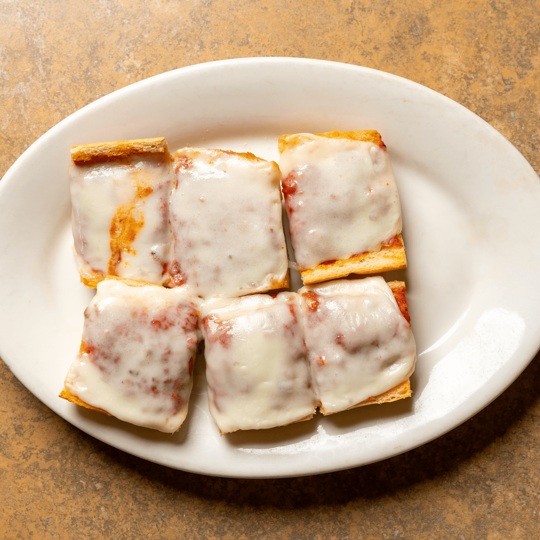 Pizza Bread.