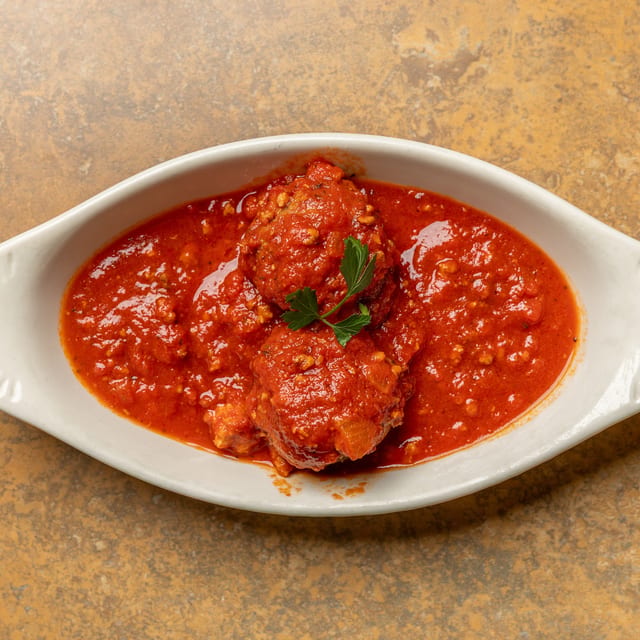 Meatballs.